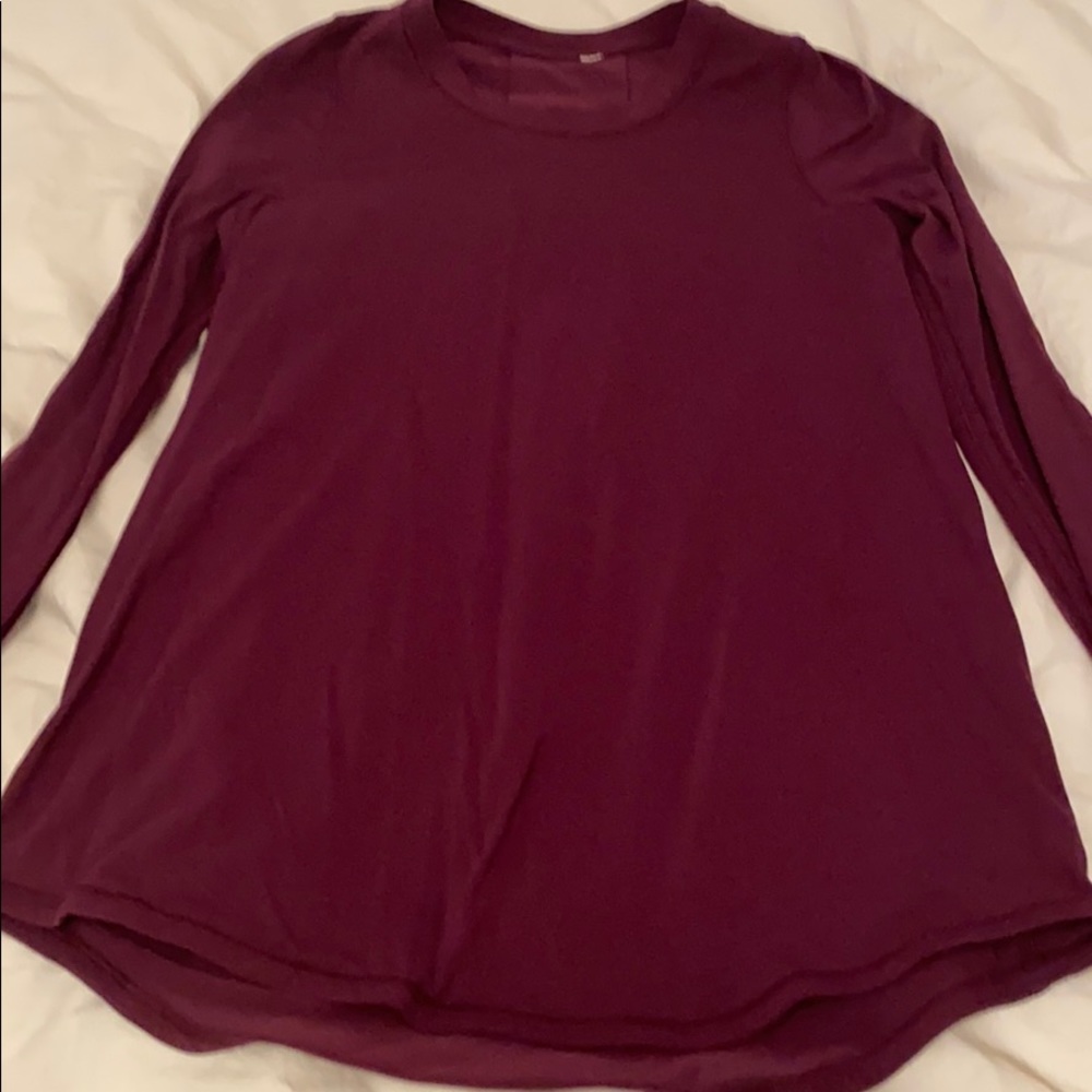 Lululemon top